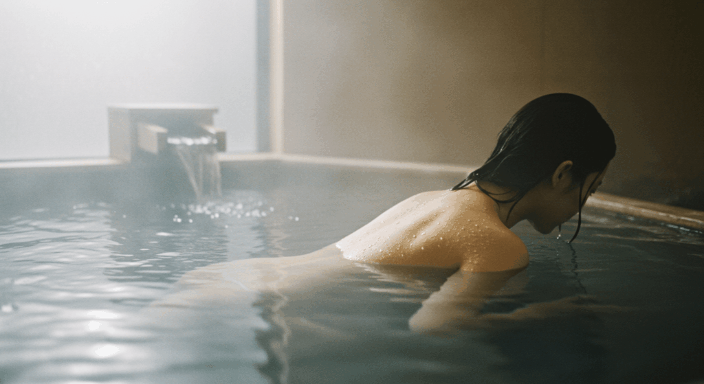 休日に彼女と。笑顔の裏は性欲まみれ 我慢できない種付け温泉旅行 天月あず